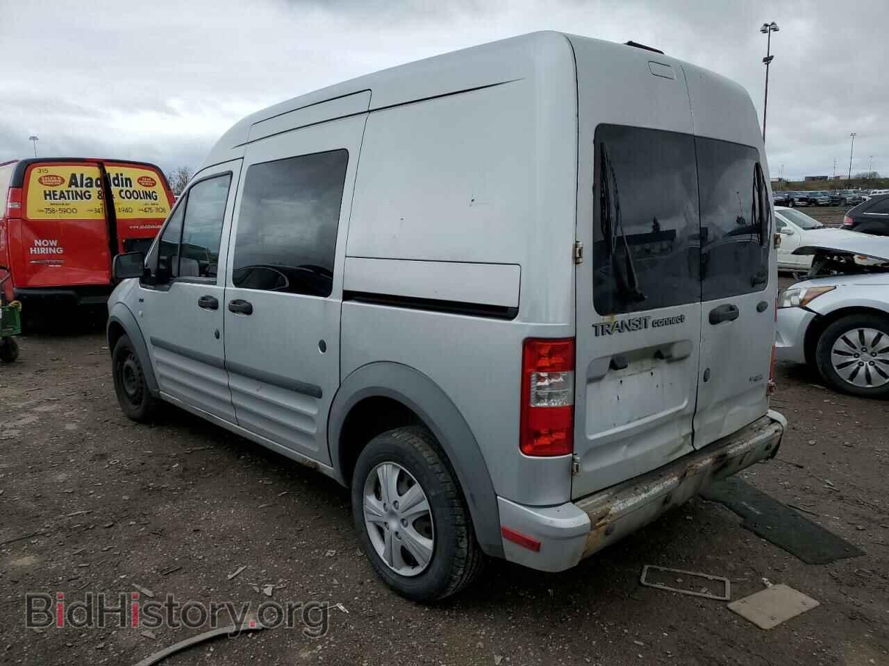 2010 FORD TRANSIT - VIN: NM0KS9BN9AT028229 - Фото 2