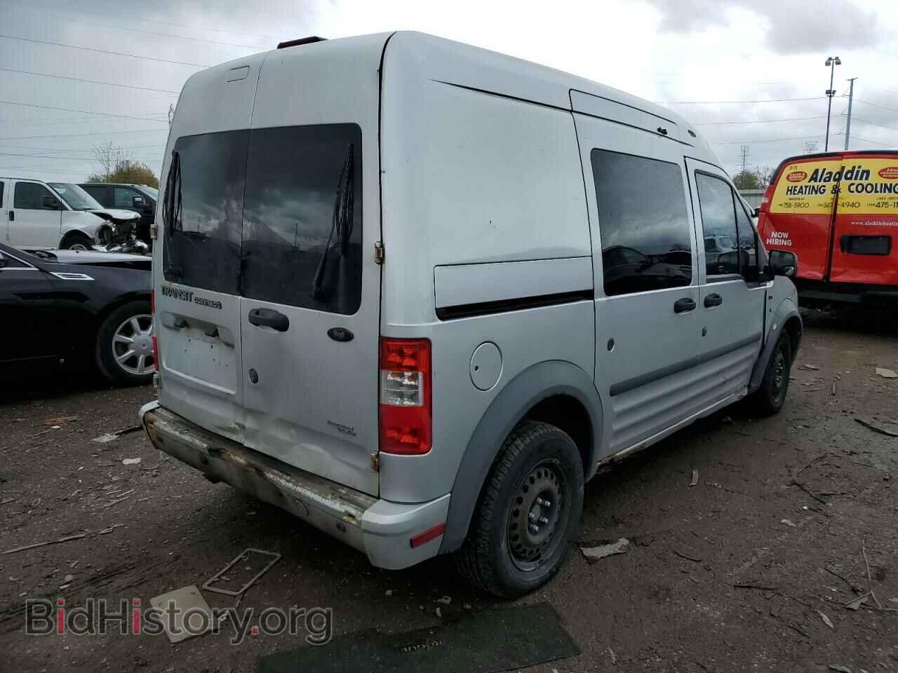 2010 FORD TRANSIT - VIN: NM0KS9BN9AT028229 - Фото 3