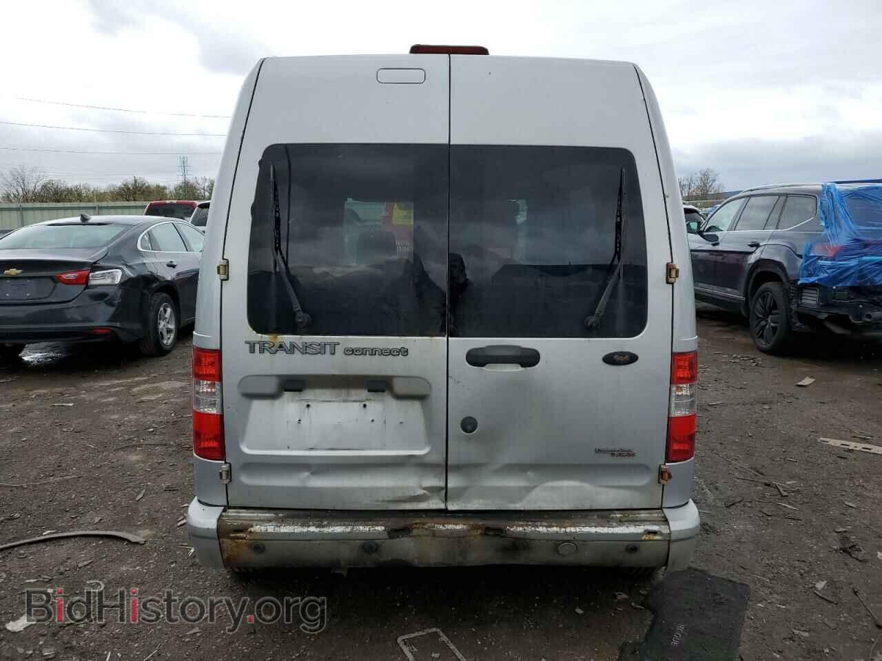 2010 FORD TRANSIT - VIN: NM0KS9BN9AT028229 - Фото 6