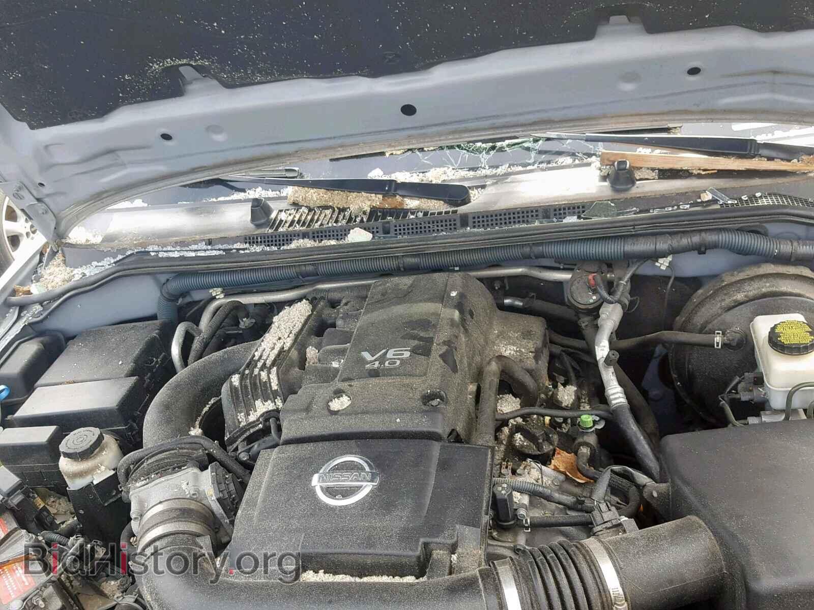 2012 NISSAN PATHFINDER - VIN: 5N1AR1NN3CC603284 - Фото 7