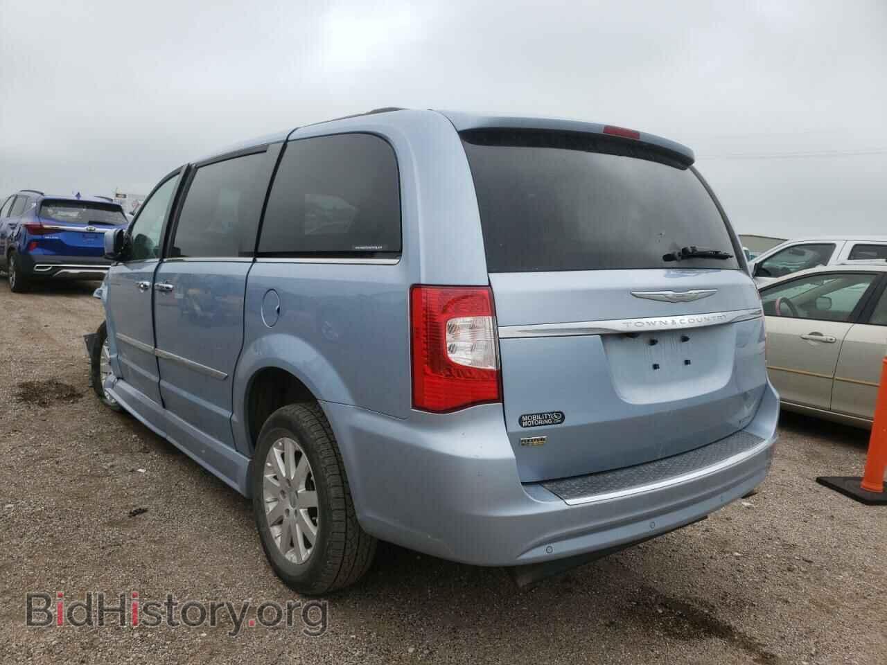 2016 CHRYSLER MINIVAN - VIN: 2C7WC1BG6GR247236 - Photo 3