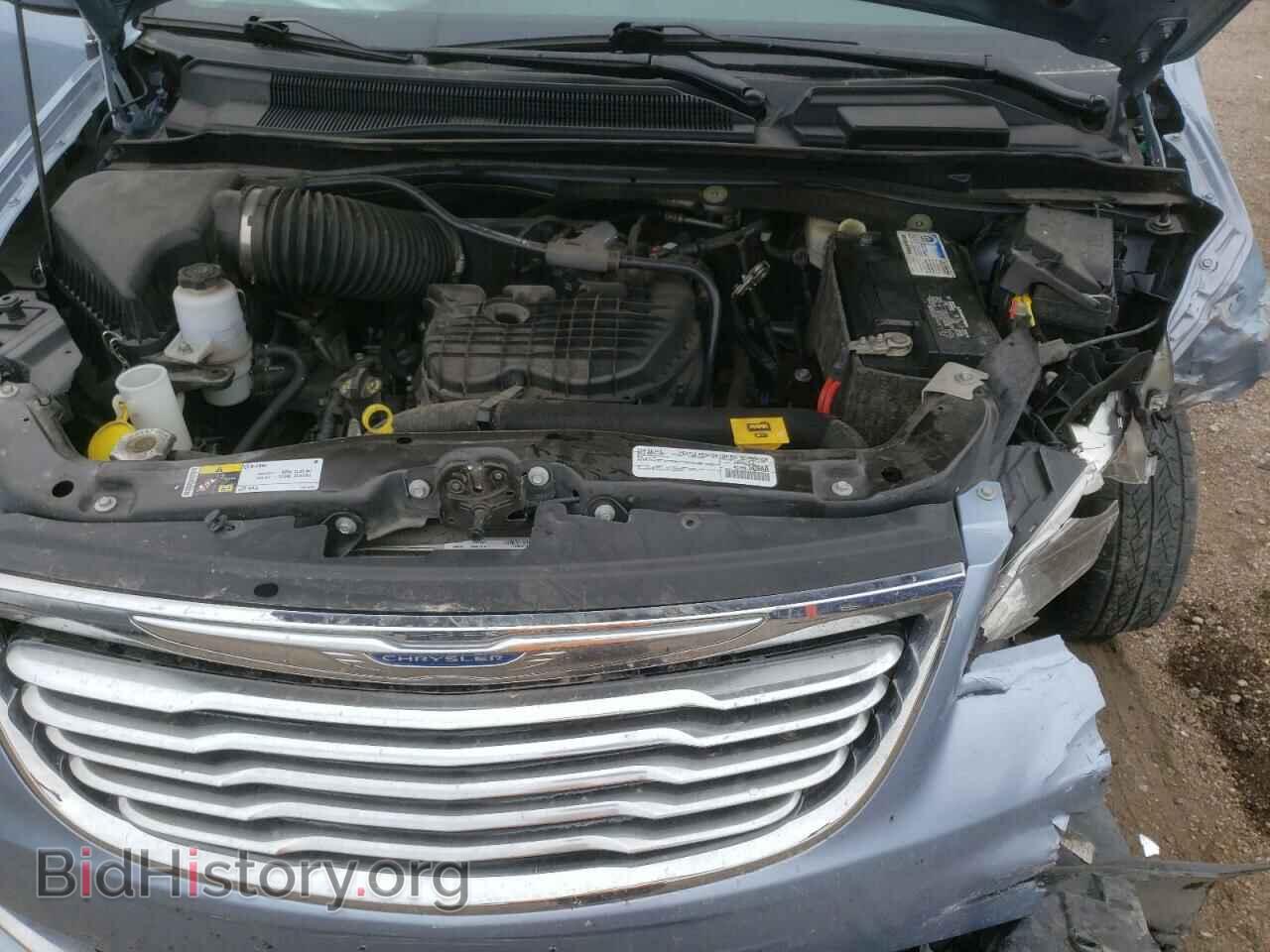 2016 CHRYSLER MINIVAN - VIN: 2C7WC1BG6GR247236 - Photo 7
