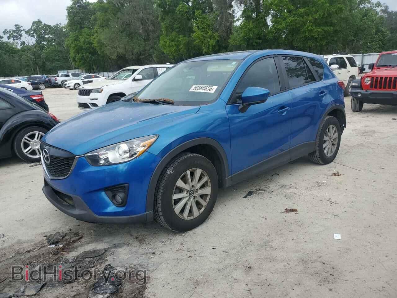Photo JM3KE2CE5D0105420 - MAZDA CX-5 2013