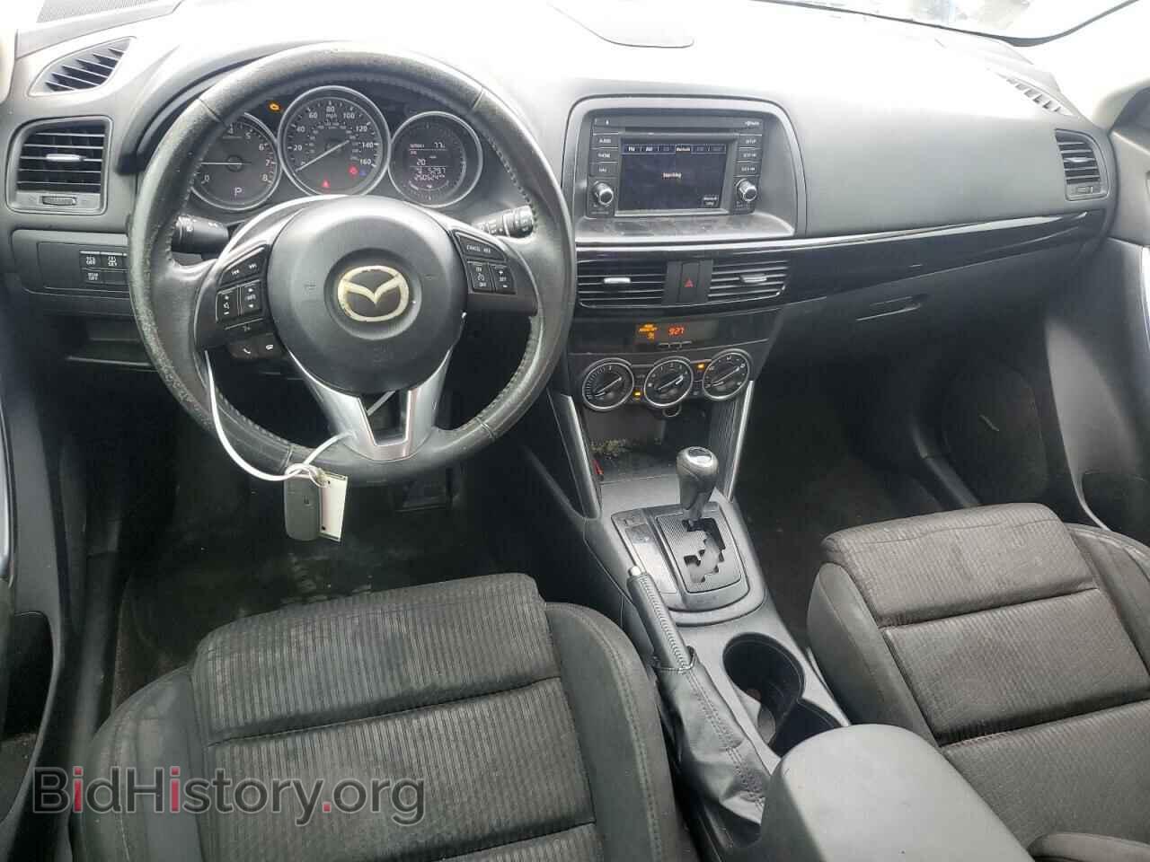 2013 MAZDA CX-5 - VIN: JM3KE2CE5D0105420 - Фото 8