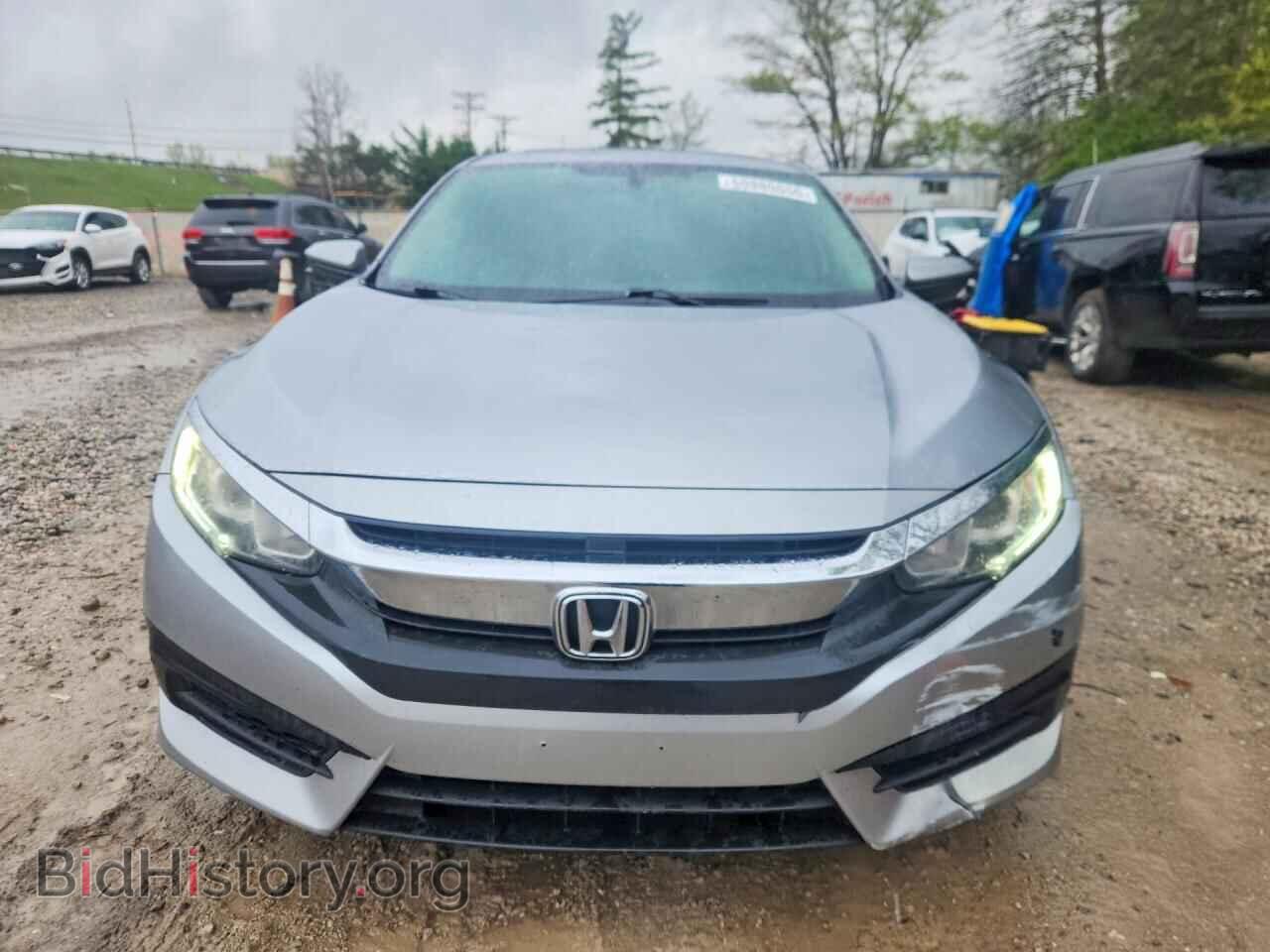 2017 HONDA CIVIC - VIN: 19XFC2F76HE016806 - Фото 5