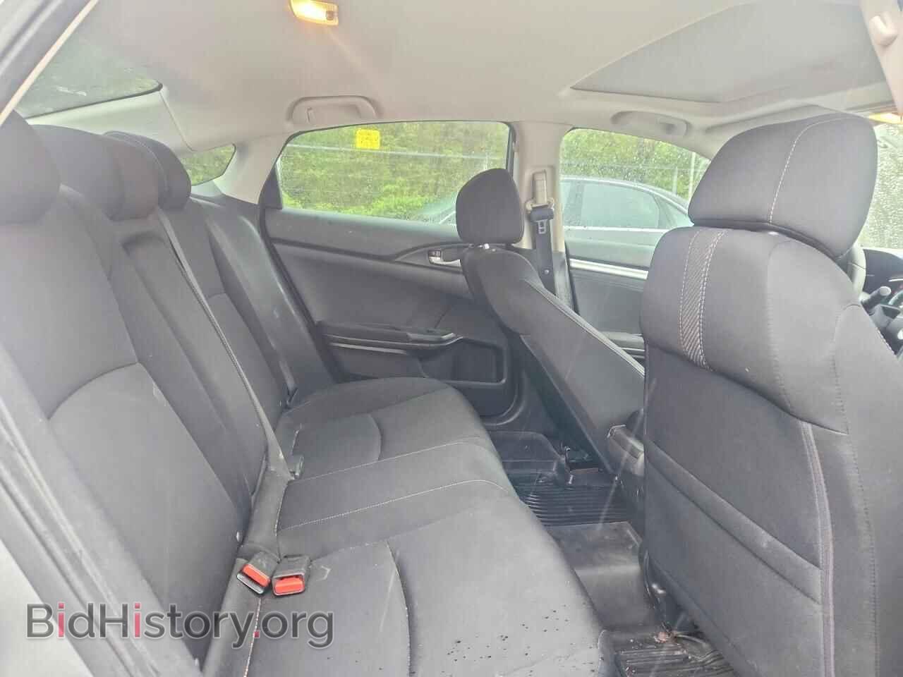 2017 HONDA CIVIC - VIN: 19XFC2F76HE016806 - Фото 10