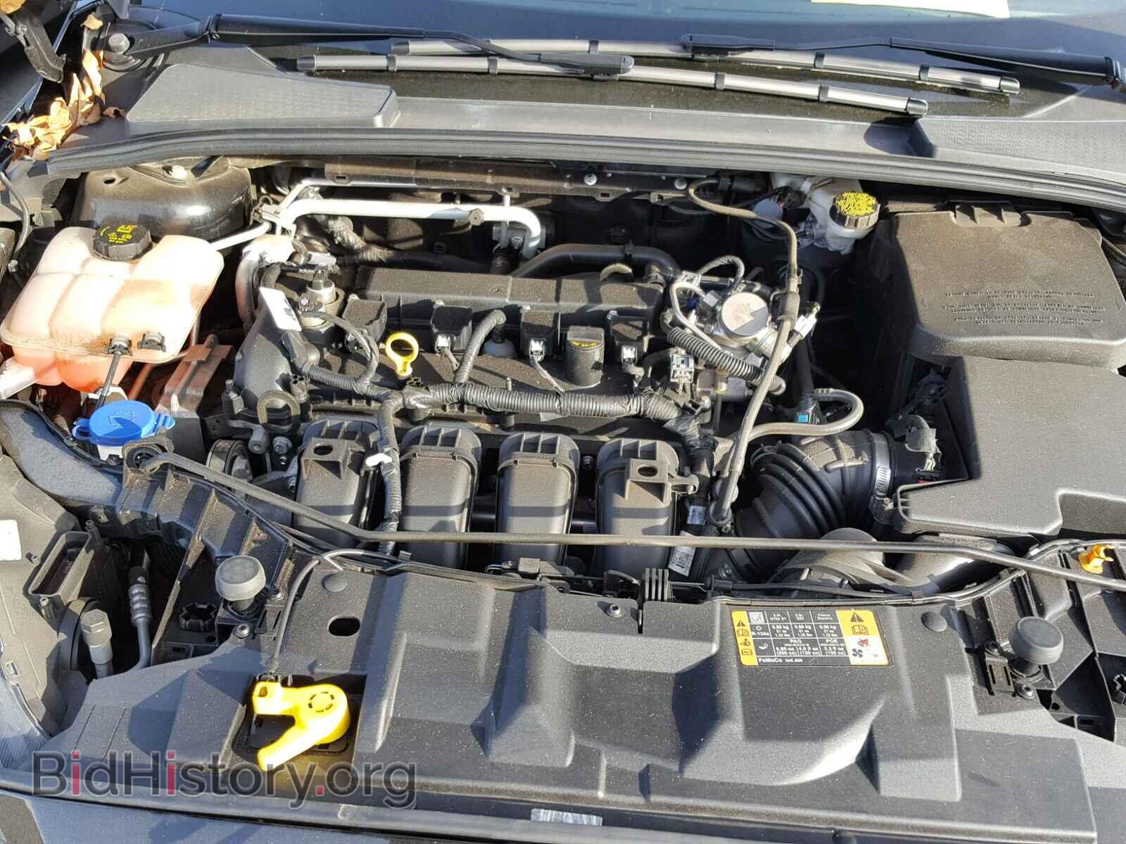 2016 FORD FOCUS SE - VIN: 1FADP3F29GL345968 - Фото 7