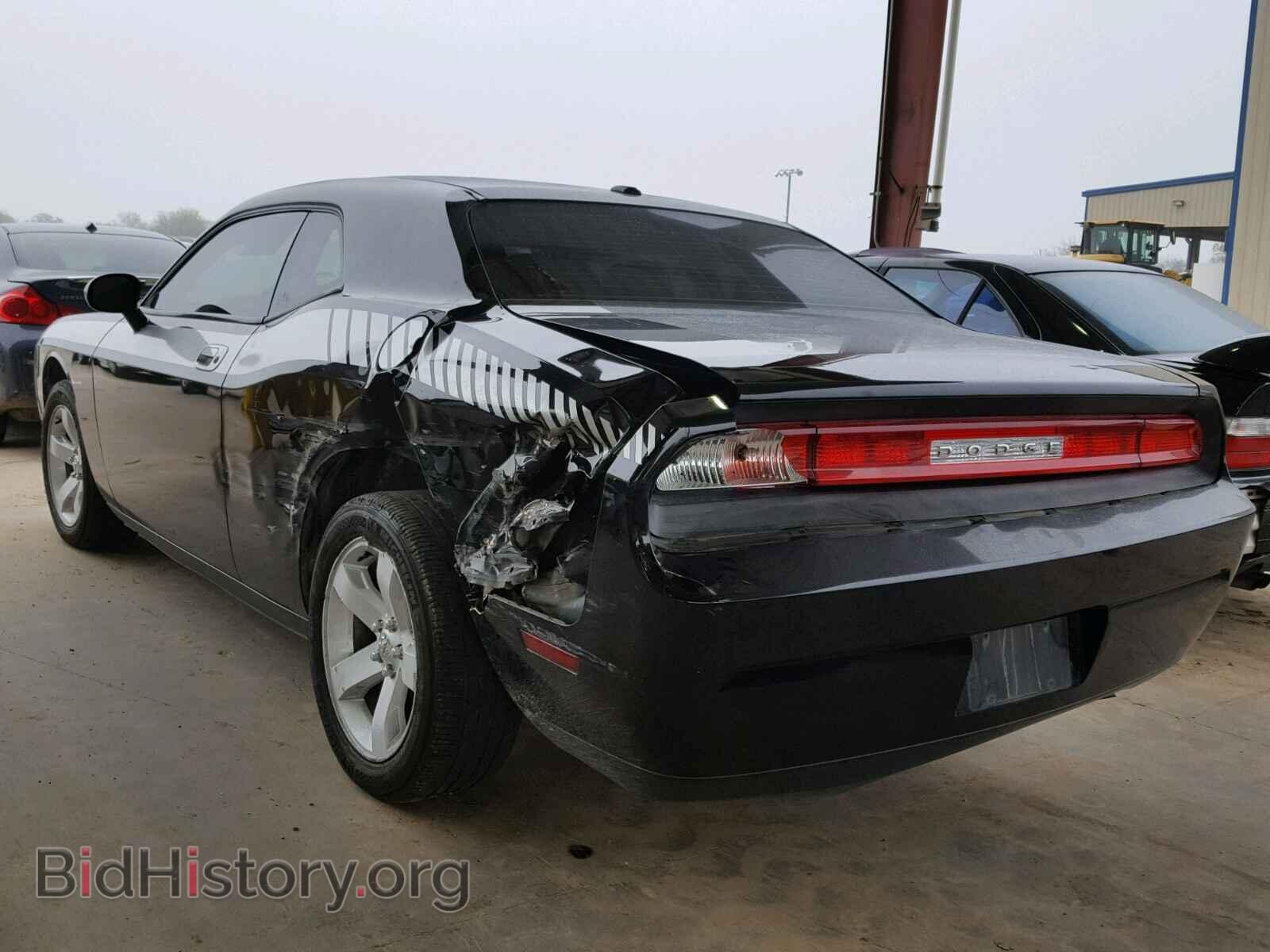2010 DODGE CHALLENGER - VIN: 2B3CJ4DV9AH278269 - Фото 3