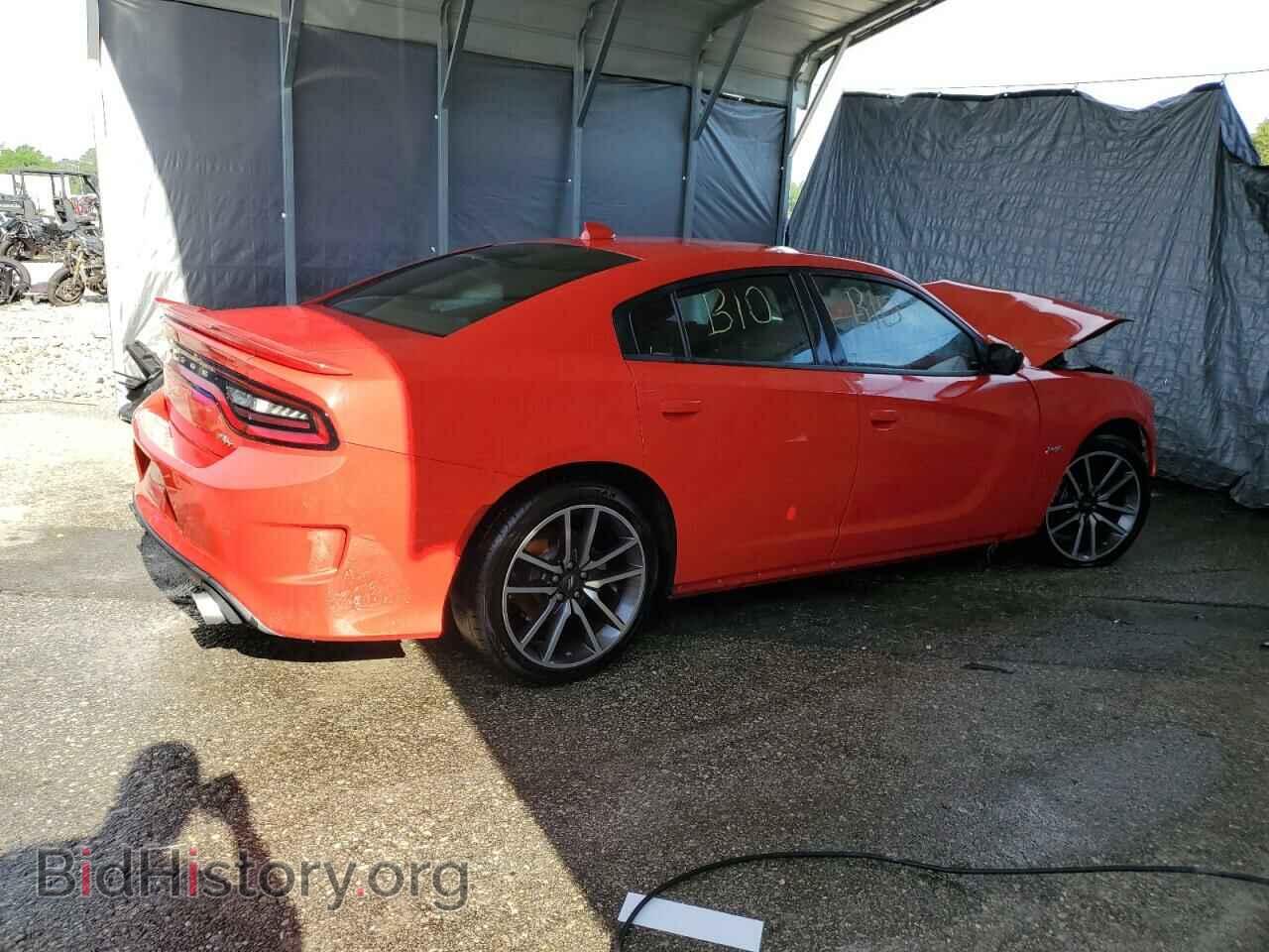 2023 DODGE CHARGER - VIN: 2C3CDXCT0PH579257 - Фото 3