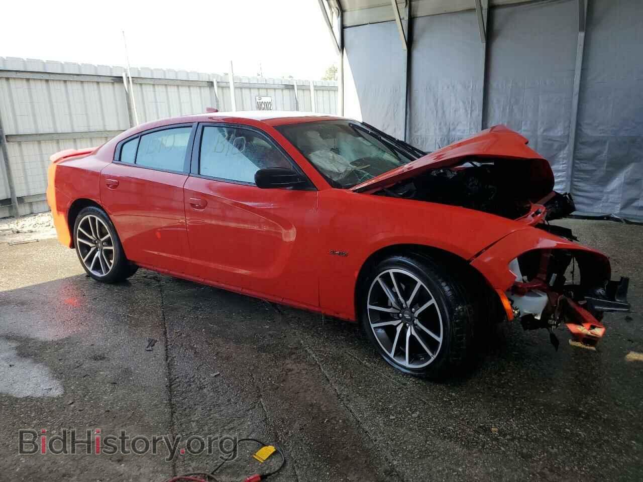 2023 DODGE CHARGER - VIN: 2C3CDXCT0PH579257 - Фото 4