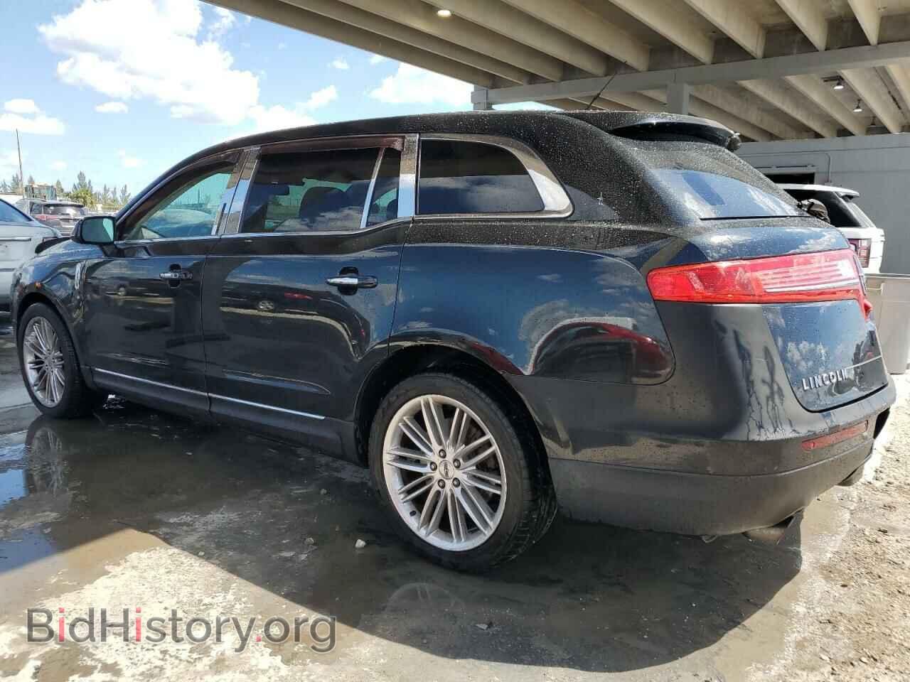 2014 LINCOLN MKT - VIN: 2LMHJ5AT7EBL50642 - Фото 2