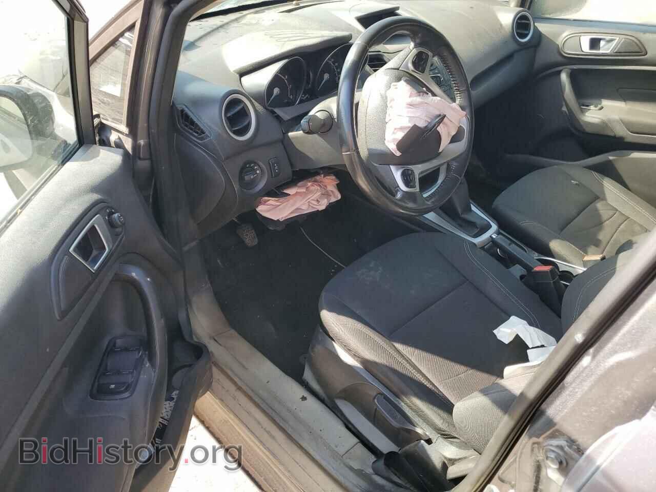 2014 FORD FIESTA - VIN: 3FADP4EJ7EM244471 - Фото 8
