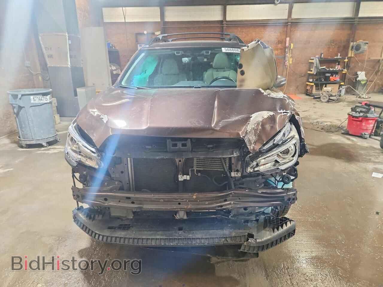 2021 SUBARU ASCENT - VIN: 4S4WMAPD4M3463224 - Photo 5