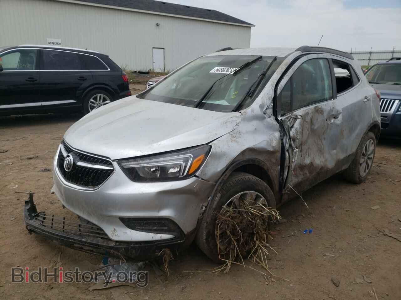 2019 BUICK ENCORE - VIN: KL4CJASB3KB728332 - Photo 2