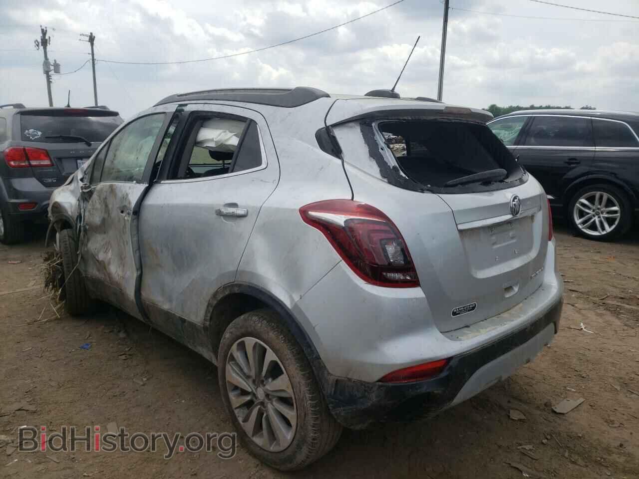 2019 BUICK ENCORE - VIN: KL4CJASB3KB728332 - Photo 3
