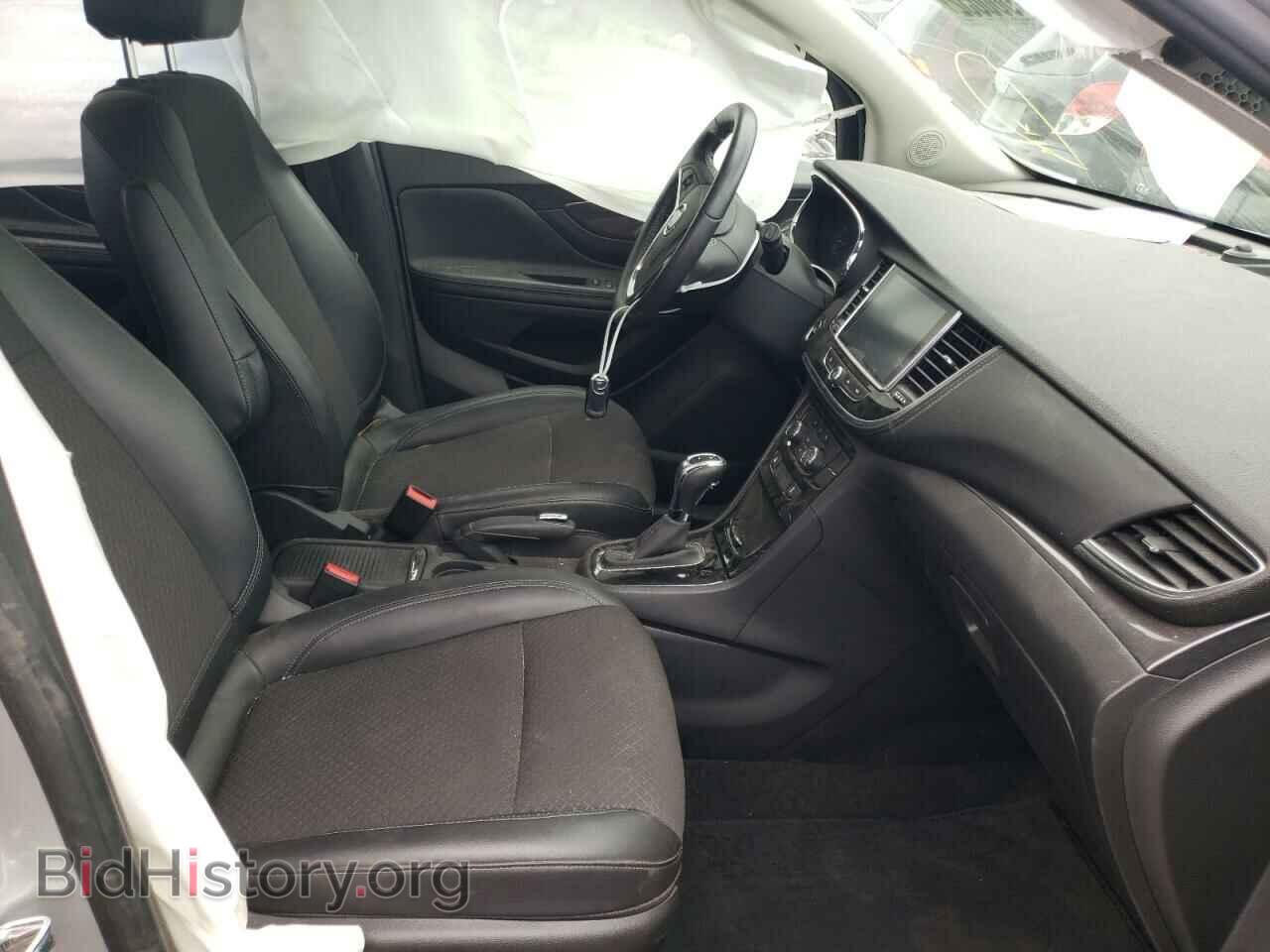 2019 BUICK ENCORE - VIN: KL4CJASB3KB728332 - Photo 5
