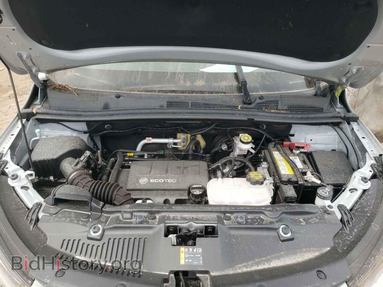 2019 BUICK ENCORE - VIN: KL4CJASB3KB728332 - Photo 7