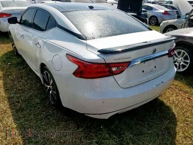 2017 NISSAN MAXIMA - VIN: 1N4AA6AP2HC454069 - Фото 3