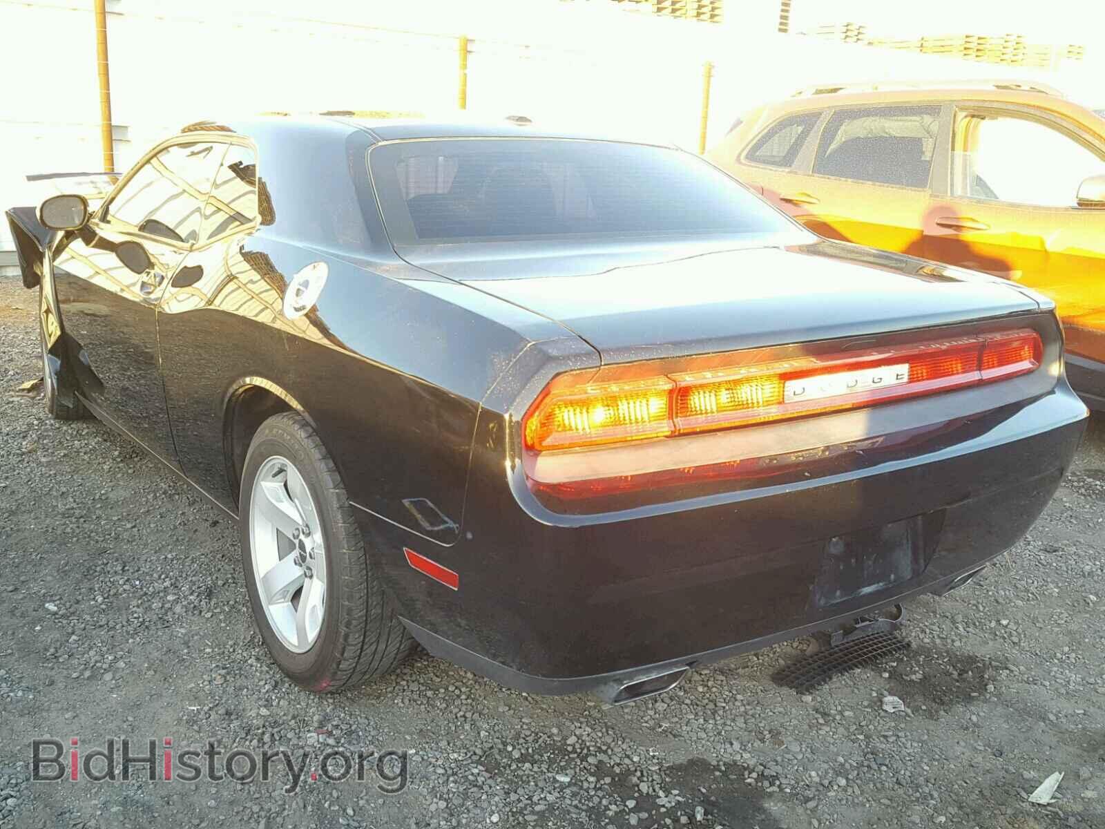 2012 DODGE CHALLENGER - VIN: 2C3CDYAG4CH259607 - Photo 3