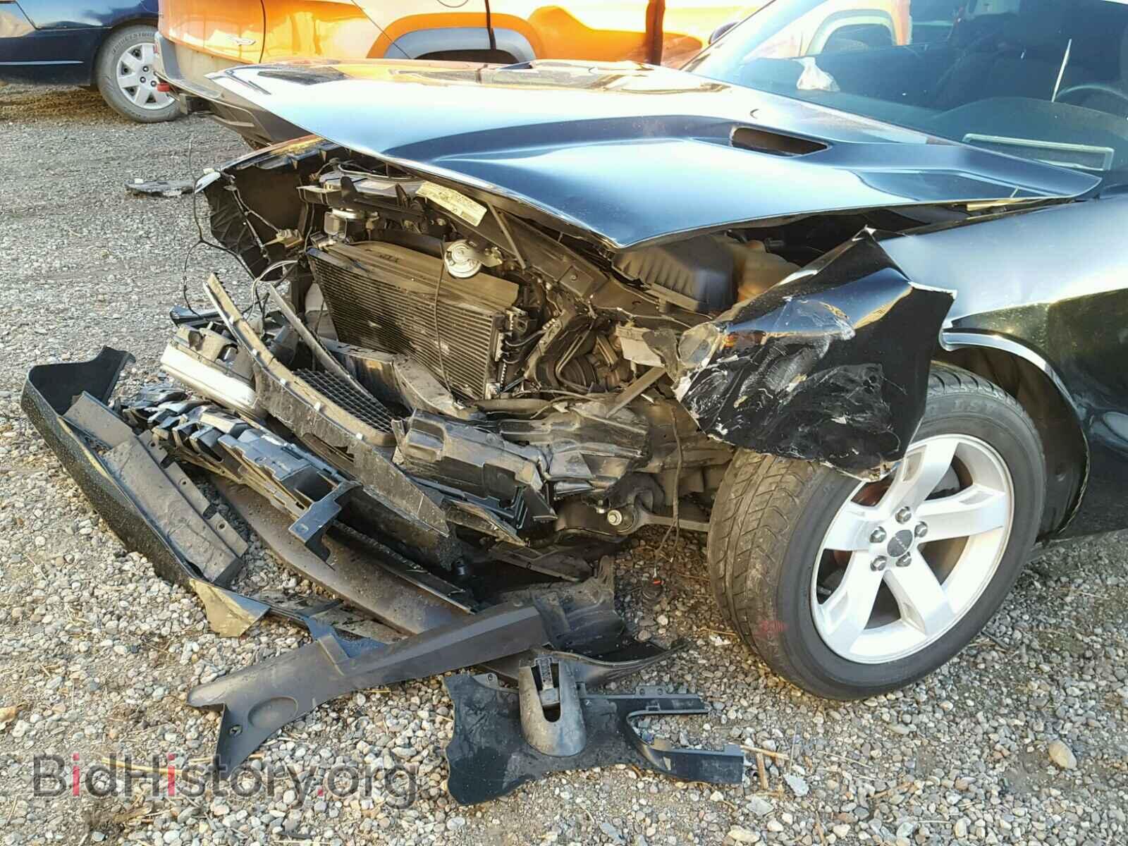 2012 DODGE CHALLENGER - VIN: 2C3CDYAG4CH259607 - Photo 9