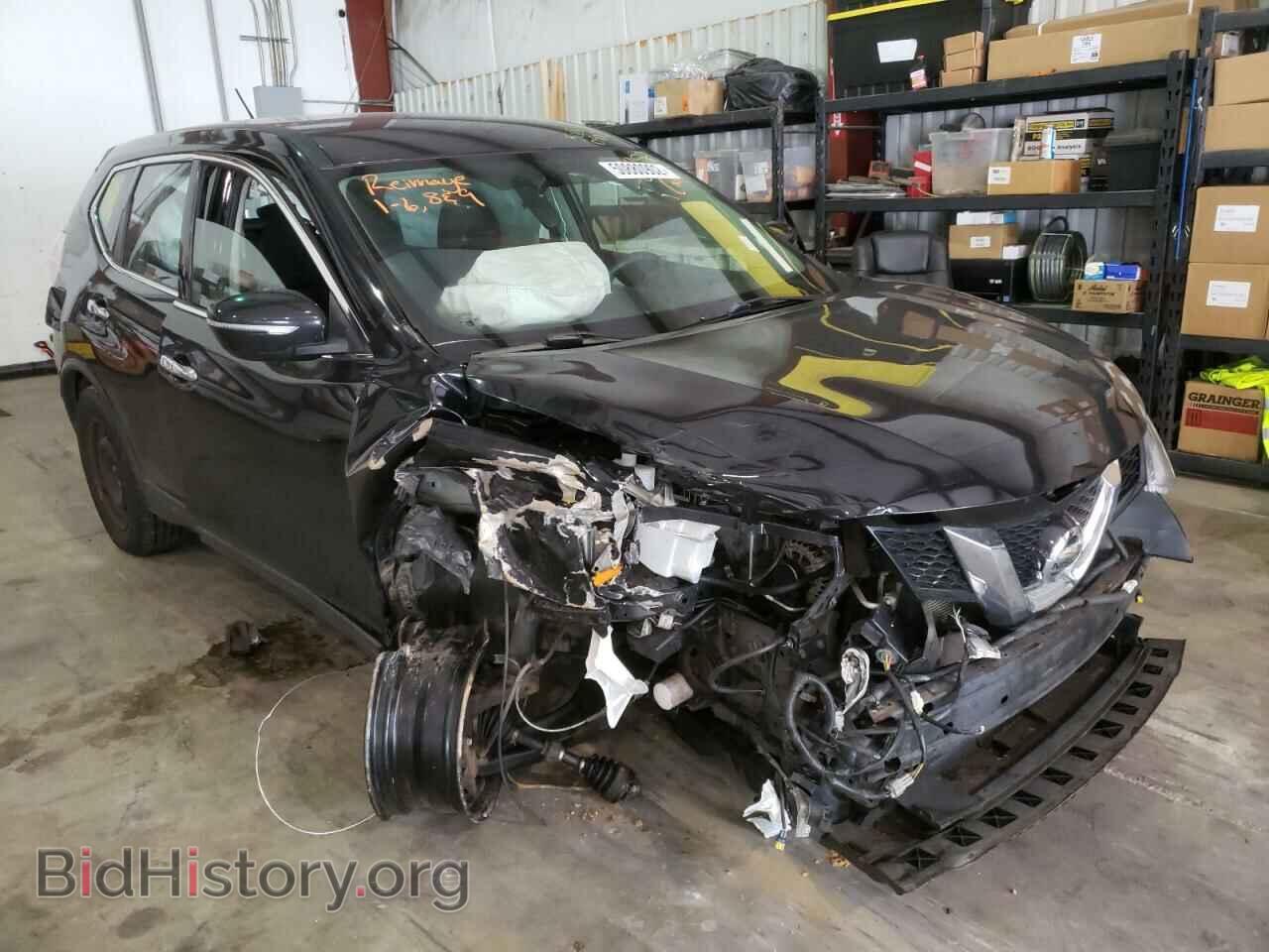 Фотография KNMAT2MT2FP525024 - NISSAN ROGUE 2015