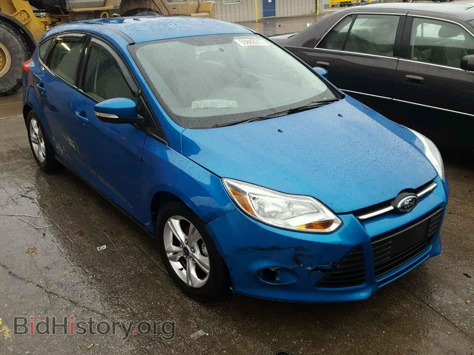 Photo 1FADP3K21DL174800 - FORD FOCUS 2013