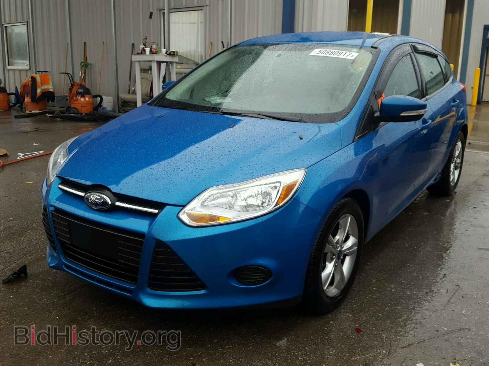 2013 FORD FOCUS - VIN: 1FADP3K21DL174800 - Photo 2