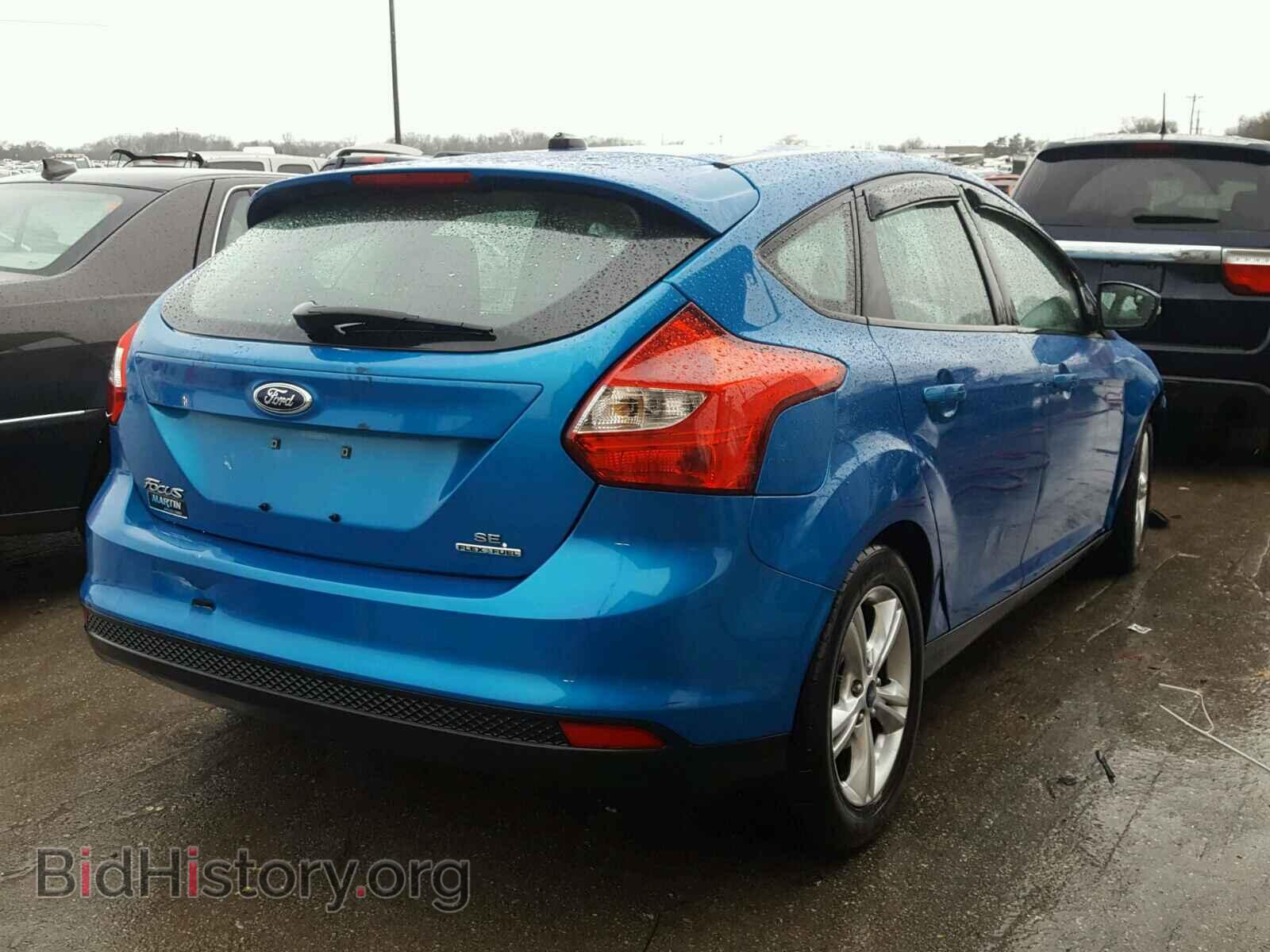 2013 FORD FOCUS - VIN: 1FADP3K21DL174800 - Photo 4