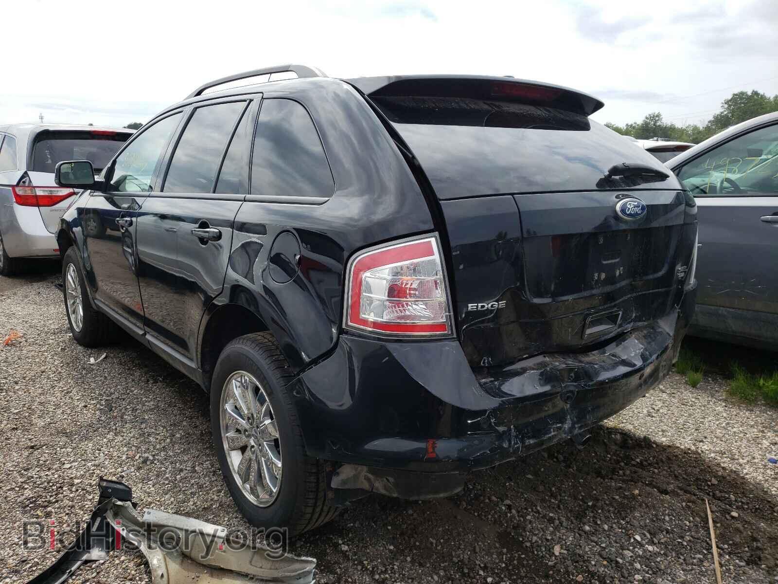 2010 FORD EDGE - VIN: 2FMDK4JC3ABB63636 - Фото 3