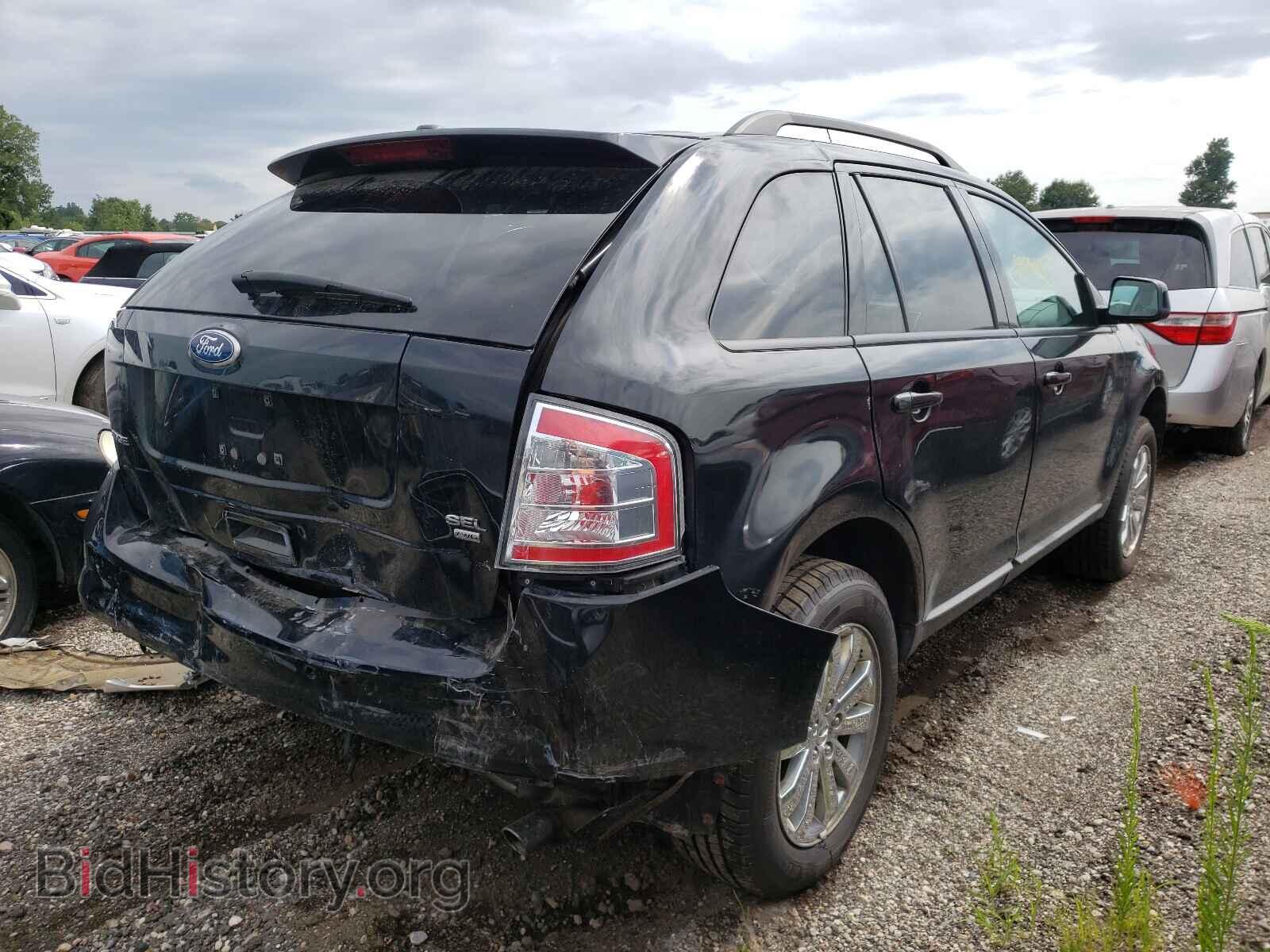 2010 FORD EDGE - VIN: 2FMDK4JC3ABB63636 - Фото 4