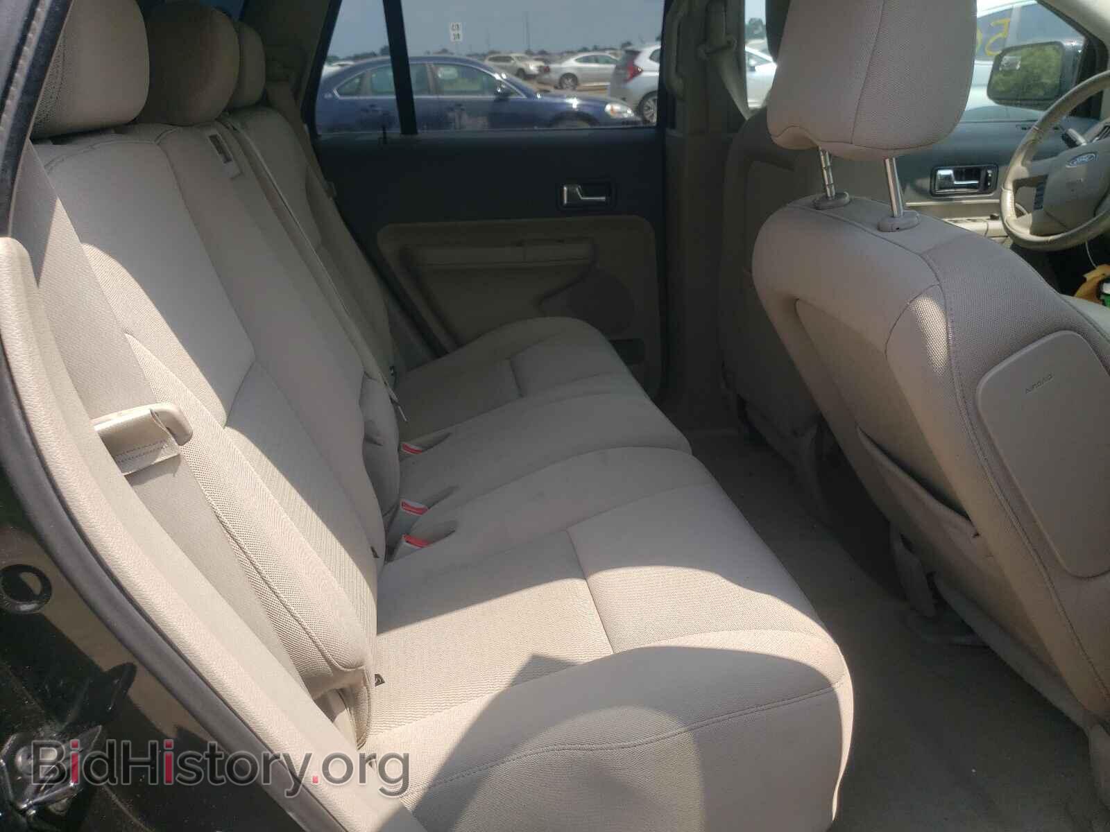 2010 FORD EDGE - VIN: 2FMDK4JC3ABB63636 - Фото 6