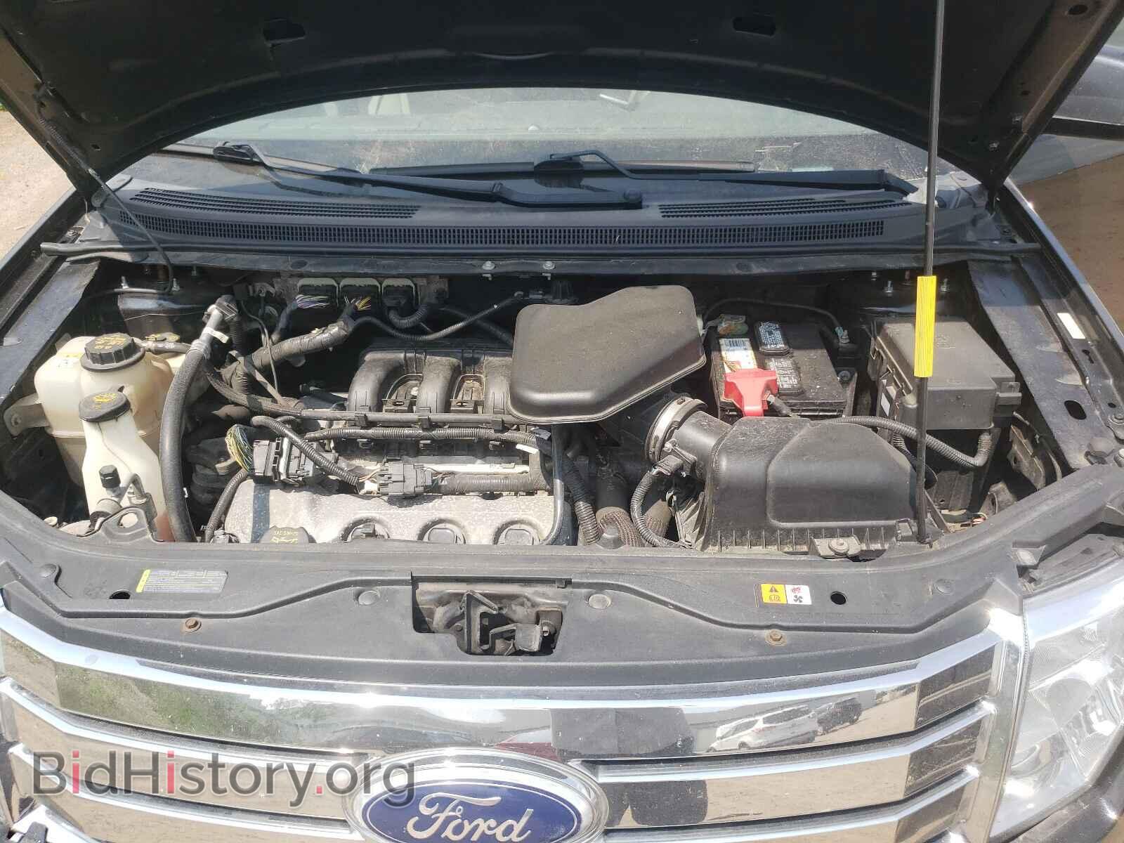 2010 FORD EDGE - VIN: 2FMDK4JC3ABB63636 - Фото 7
