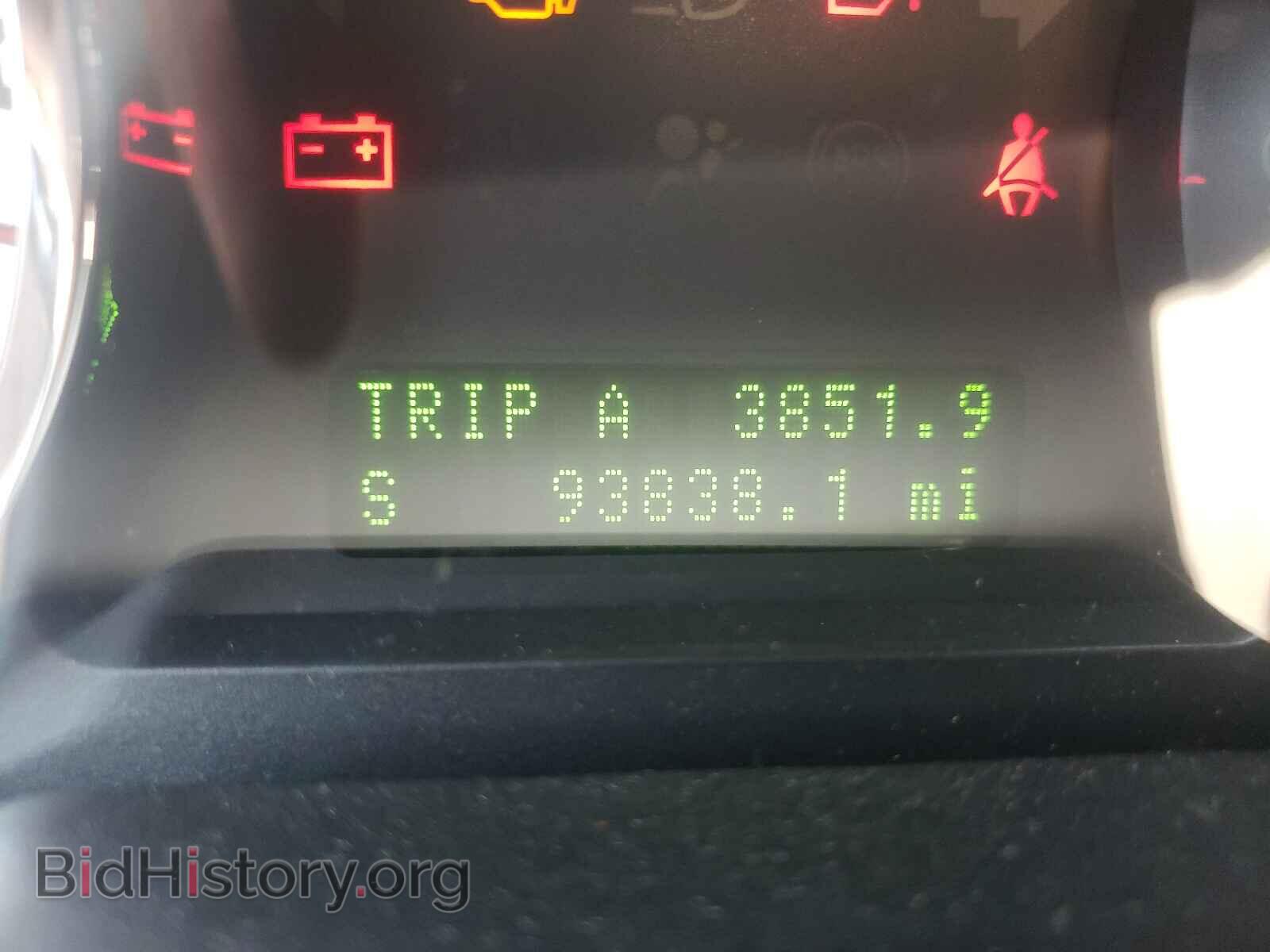2010 FORD EDGE - VIN: 2FMDK4JC3ABB63636 - Фото 8