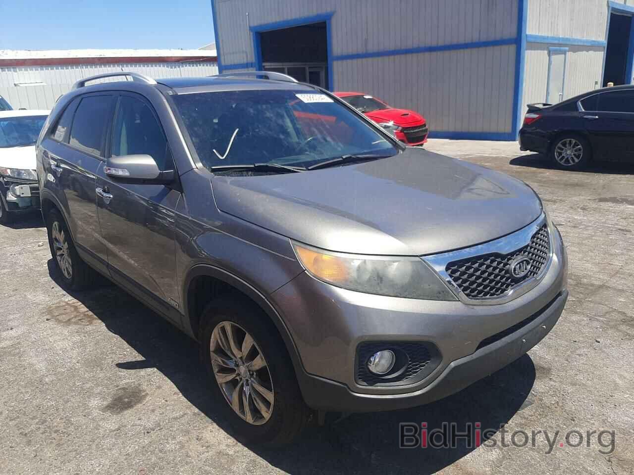 Фотография 5XYKUDA21BG088946 - KIA SORENTO 2011