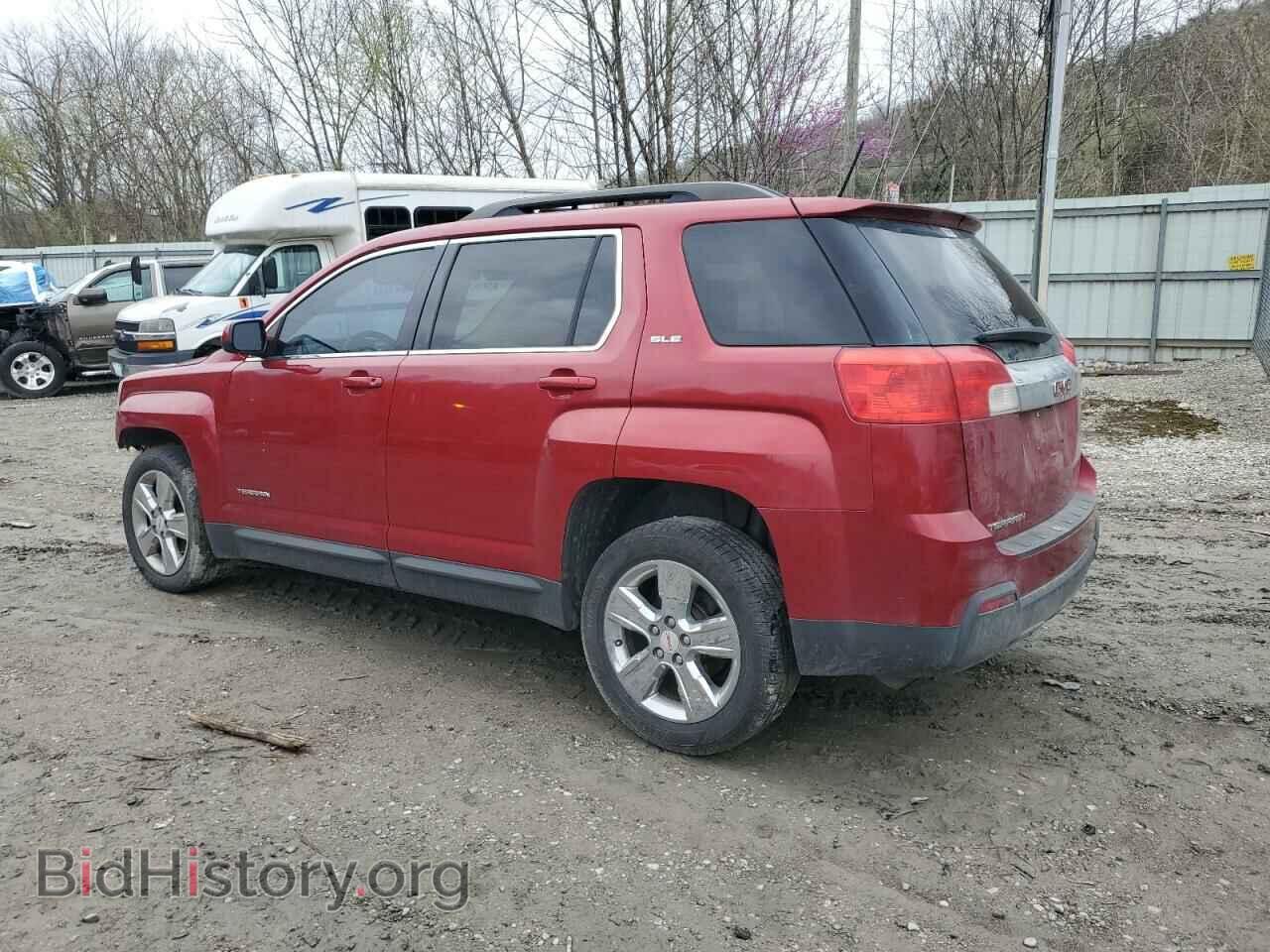 2015 GMC TERRAIN - VIN: 2GKALREK3F6333209 - Фото 2