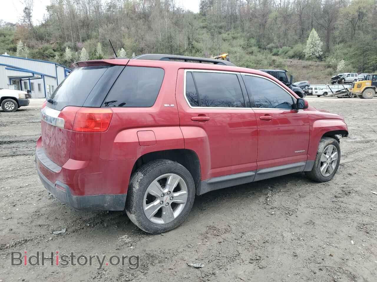 2015 GMC TERRAIN - VIN: 2GKALREK3F6333209 - Фото 3