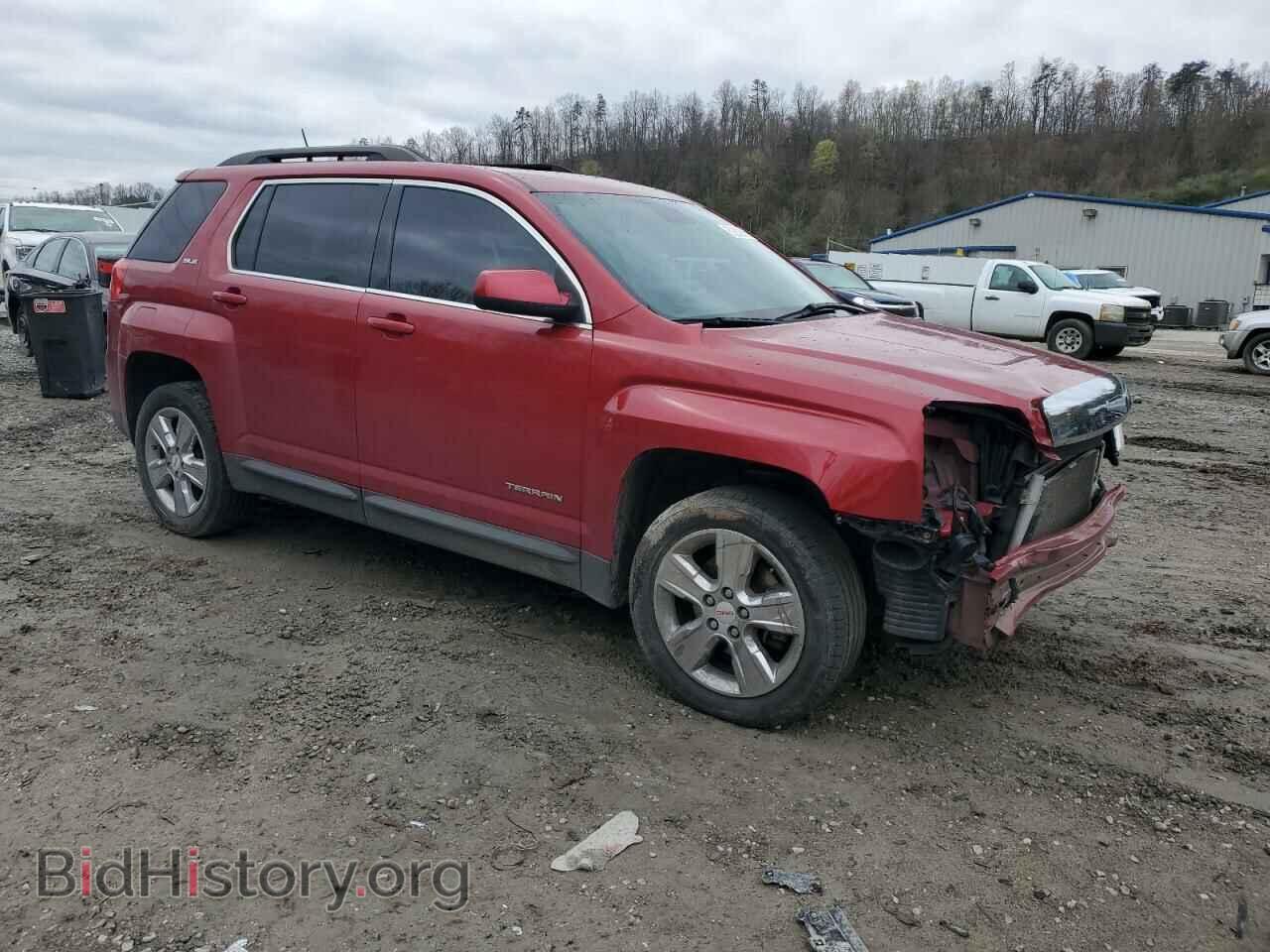 2015 GMC TERRAIN - VIN: 2GKALREK3F6333209 - Фото 4
