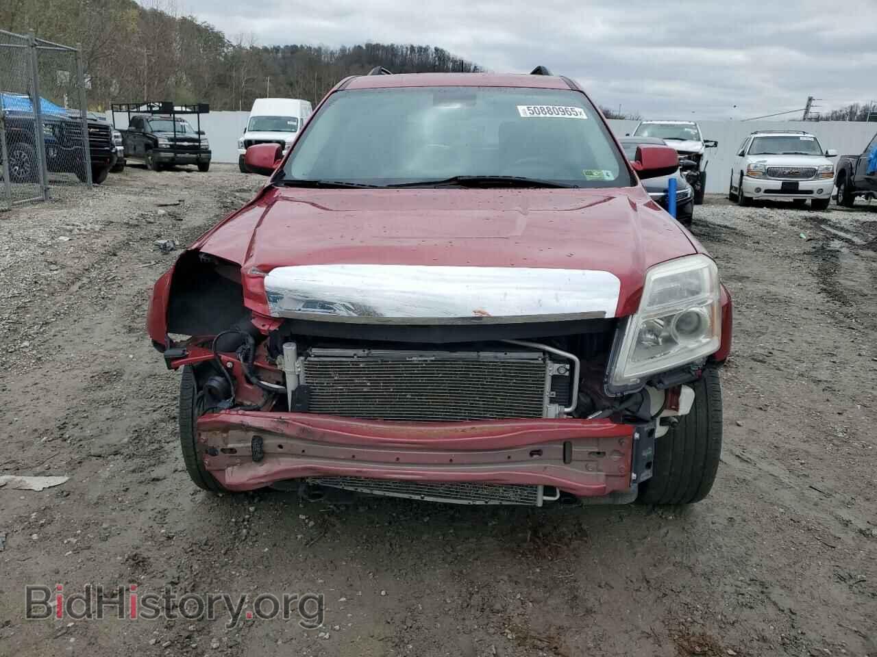2015 GMC TERRAIN - VIN: 2GKALREK3F6333209 - Фото 5