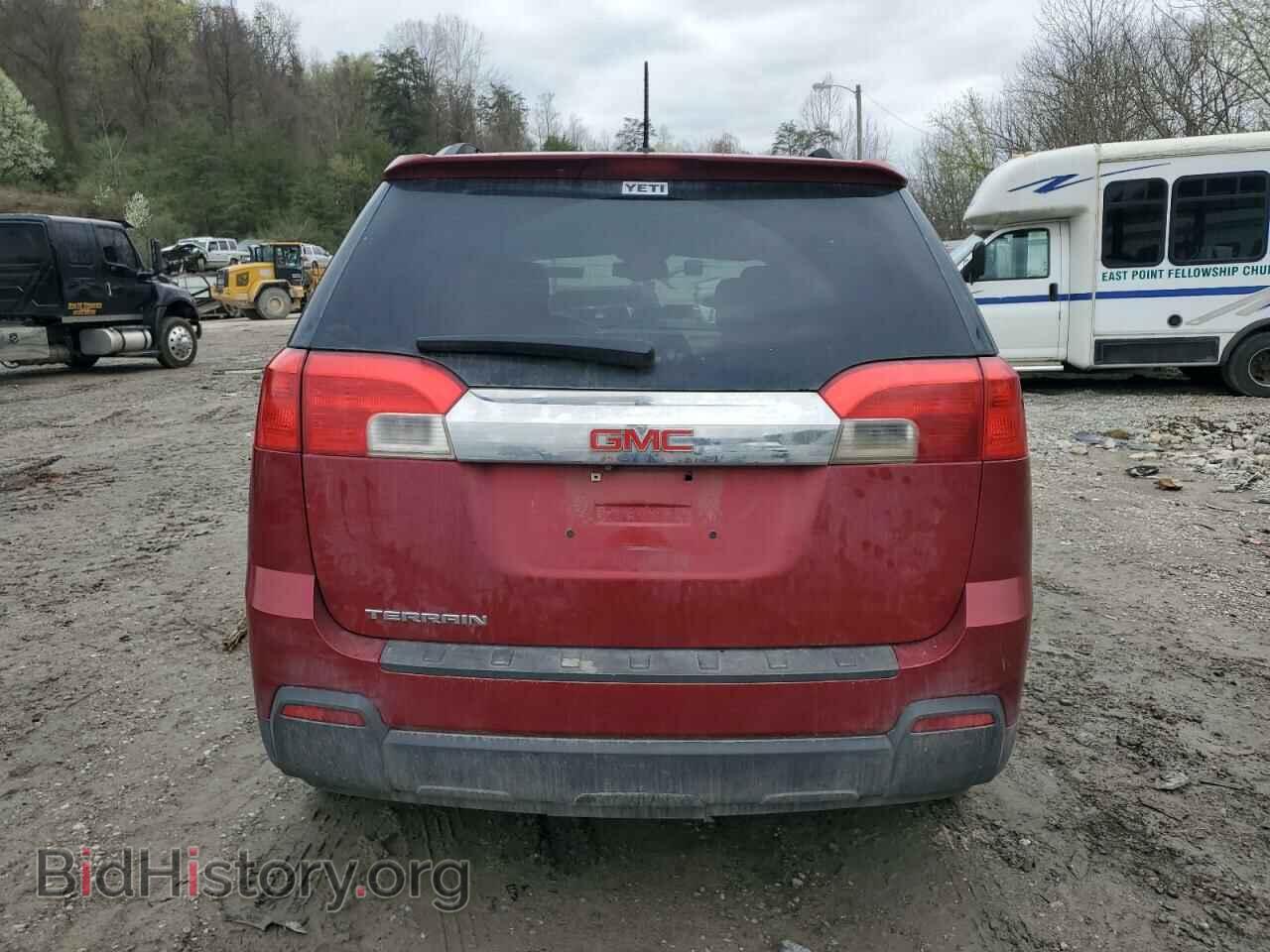 2015 GMC TERRAIN - VIN: 2GKALREK3F6333209 - Фото 6