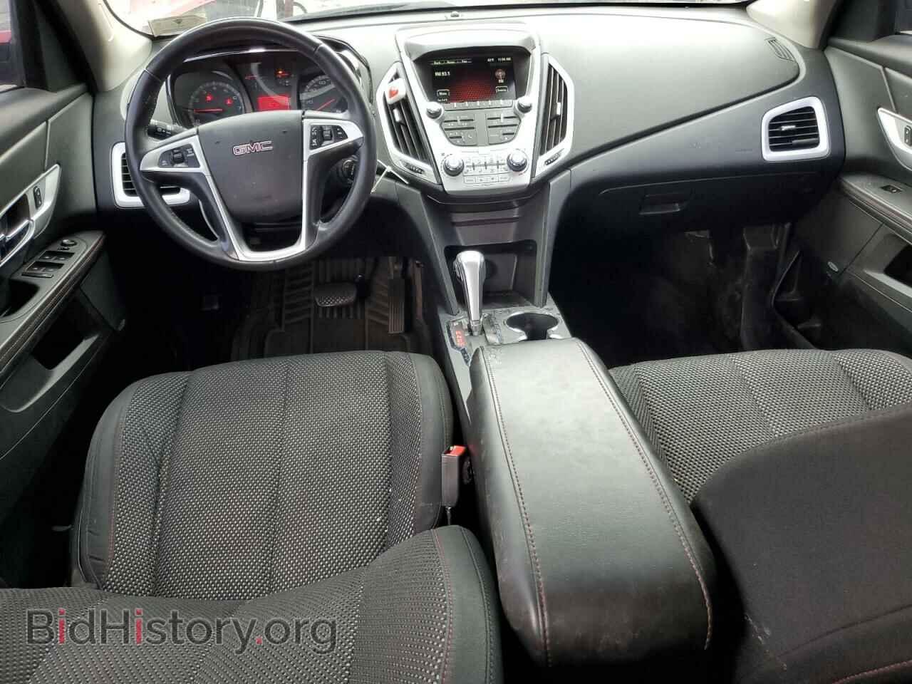 2015 GMC TERRAIN - VIN: 2GKALREK3F6333209 - Фото 8