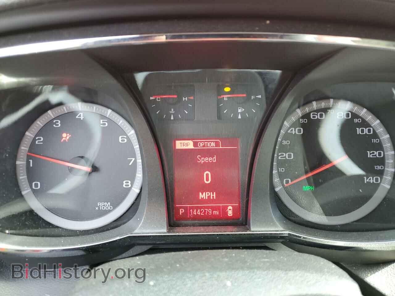 2015 GMC TERRAIN - VIN: 2GKALREK3F6333209 - Фото 9
