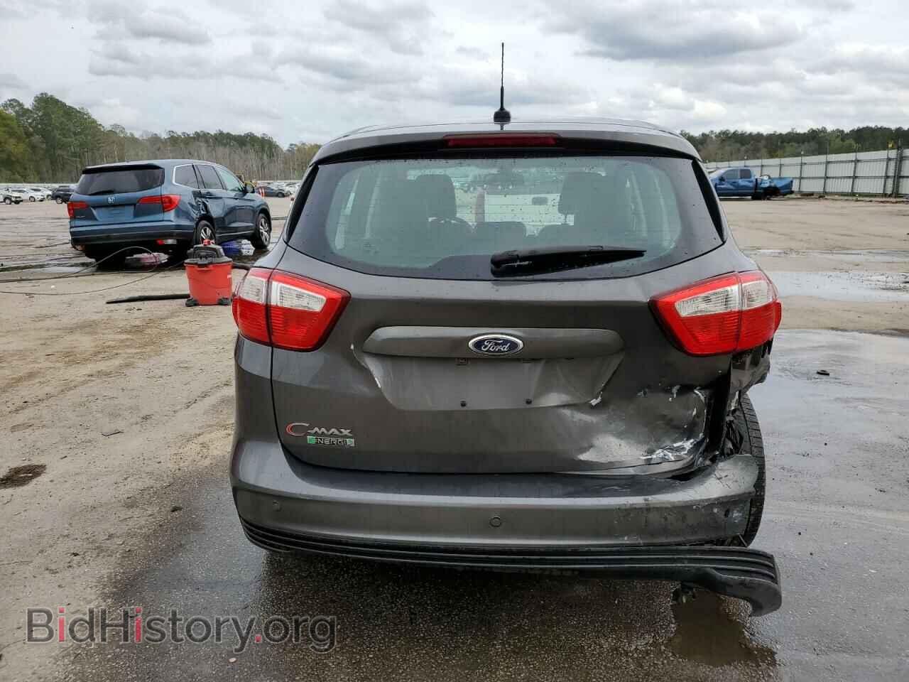 2015 FORD CMAX - VIN: 1FADP5CU9FL101723 - Фото 6