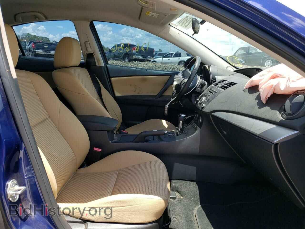 2013 MAZDA 3 - VIN: JM1BL1V73D1797372 - Фото 5