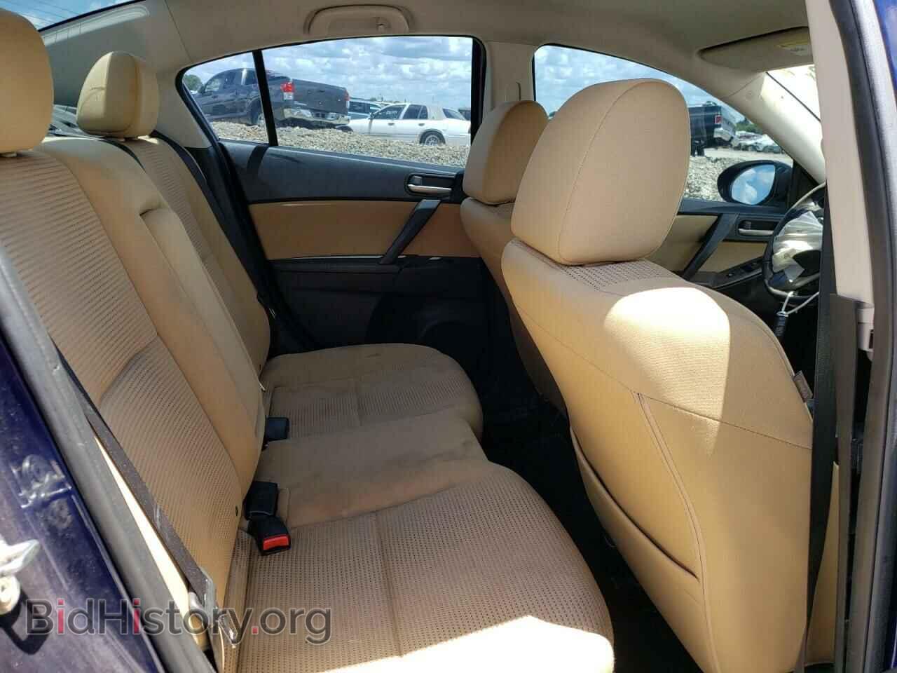 2013 MAZDA 3 - VIN: JM1BL1V73D1797372 - Фото 6