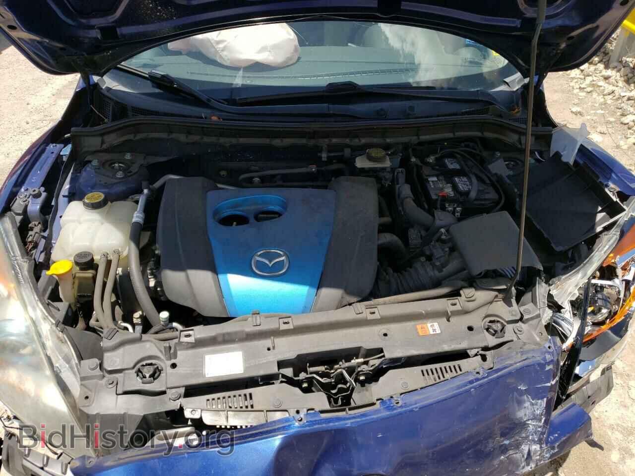 2013 MAZDA 3 - VIN: JM1BL1V73D1797372 - Фото 7