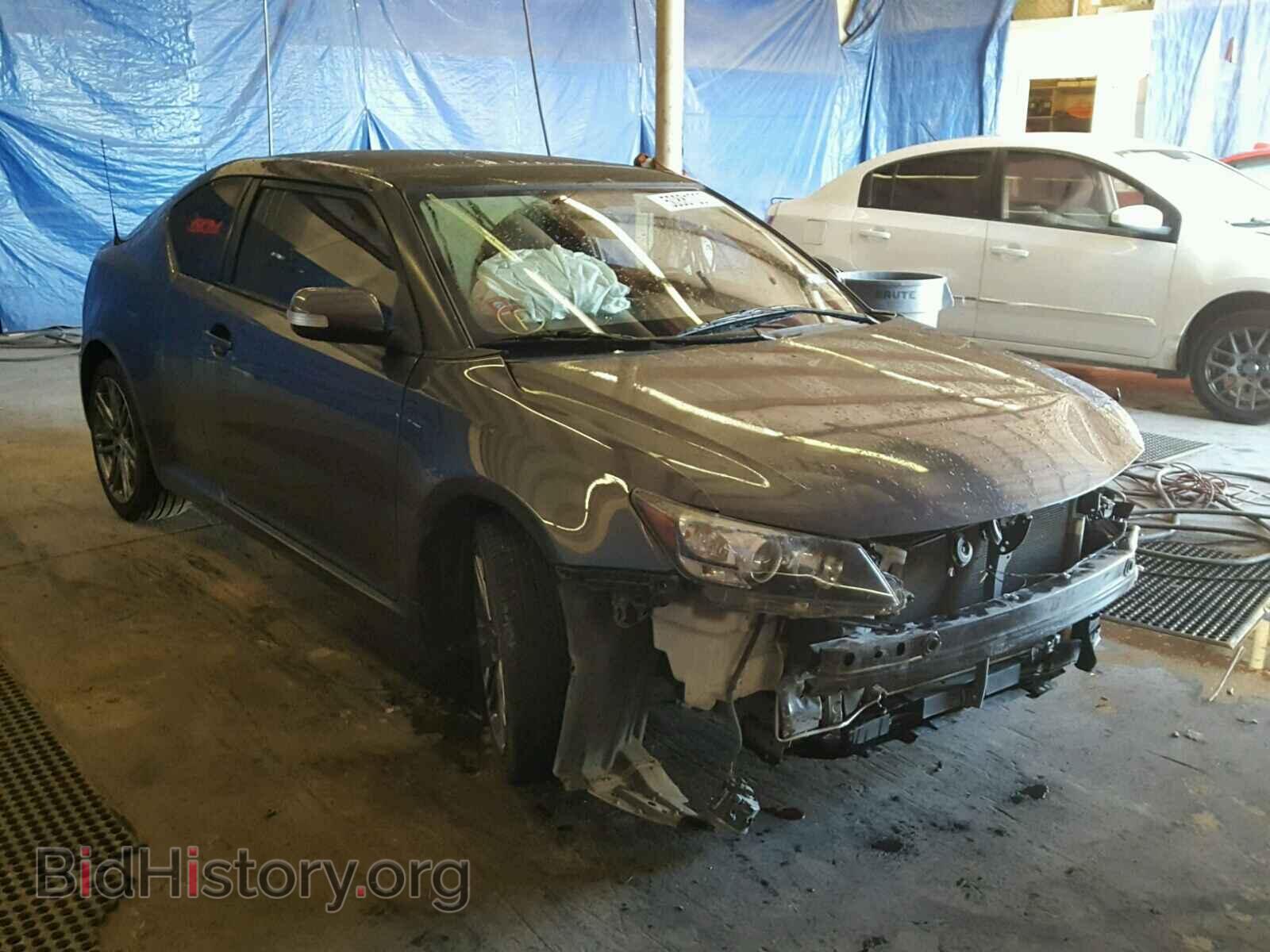Photo JTKJF5C74C3028968 - TOYOTA SCION 2012