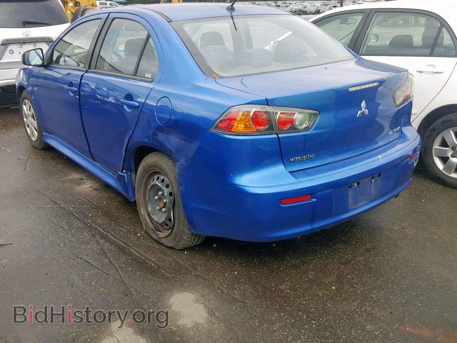 2015 MITSUBISHI LANCER - VIN: JA32U2FU2FU018177 - Фото 3