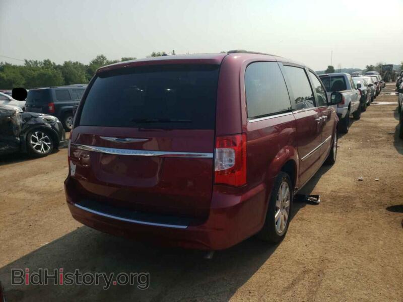 2015 Chrysler MINIVAN (VIN 2C4RC1BG8FR620284) — фото 4 из 10