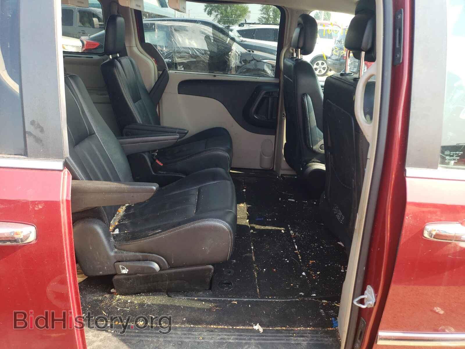 2015 CHRYSLER MINIVAN - VIN: 2C4RC1BG8FR620284 - Фото 6
