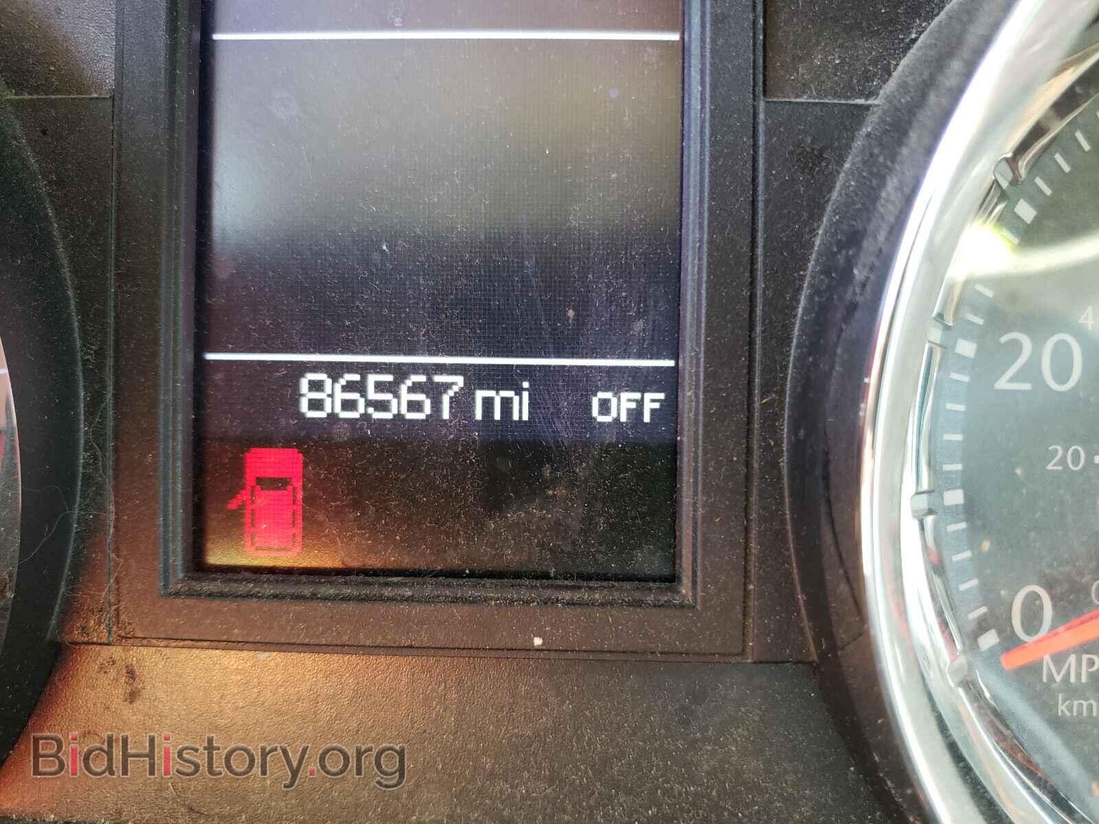 2015 CHRYSLER MINIVAN - VIN: 2C4RC1BG8FR620284 - Фото 8